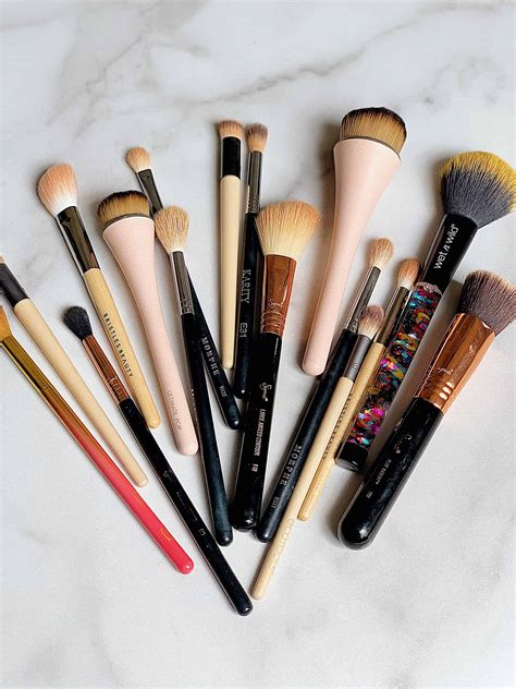 what are affordable makeup brushes